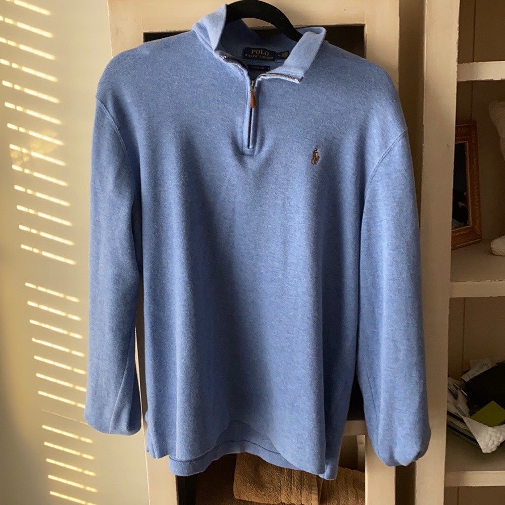 Polo Ralph Lauren quarter zip
